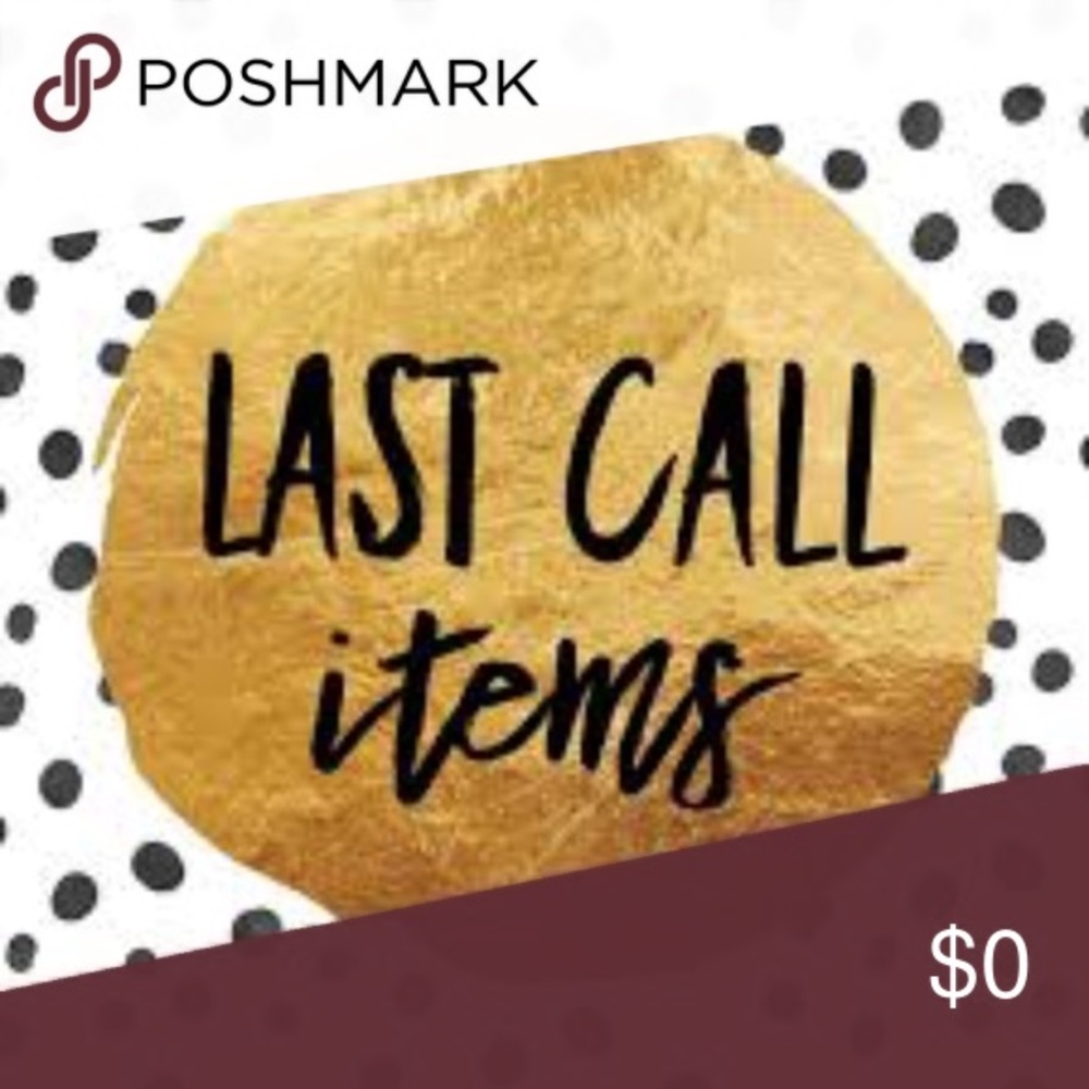 I am closing down my Poshmark!